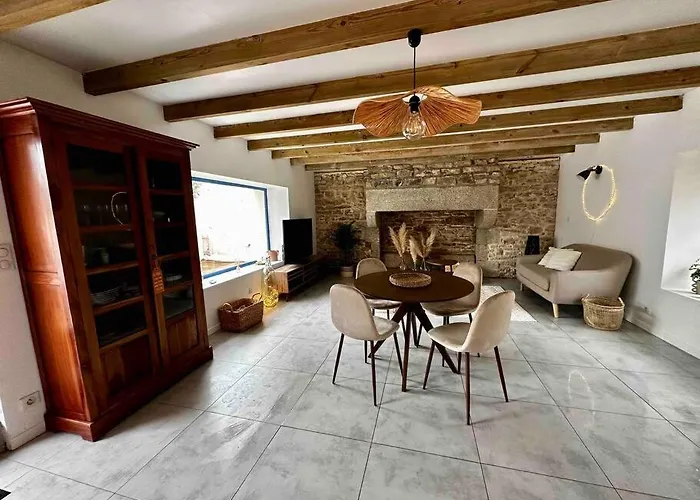 Maison Chez Emilie