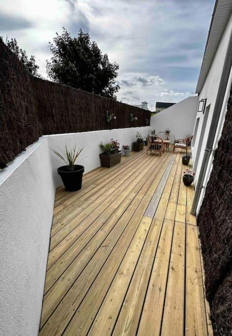 Maison Chez Emilie Casa vacanze Trégunc