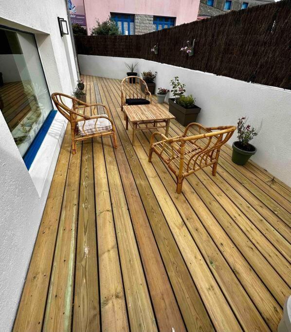 Maison Chez Emilie * Trégunc