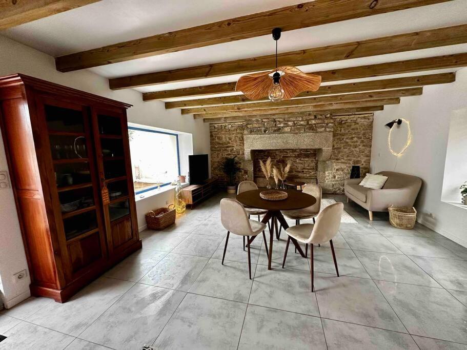 Maison Chez Emilie * Trégunc