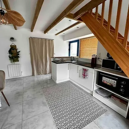Maison Chez Emilie Trégunc Esterno foto