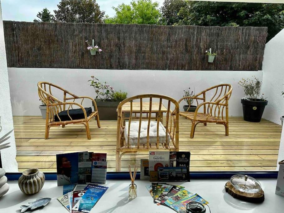 Maison Chez Emilie